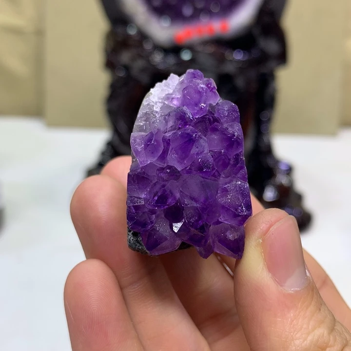 水晶水晶摆件未镶嵌424