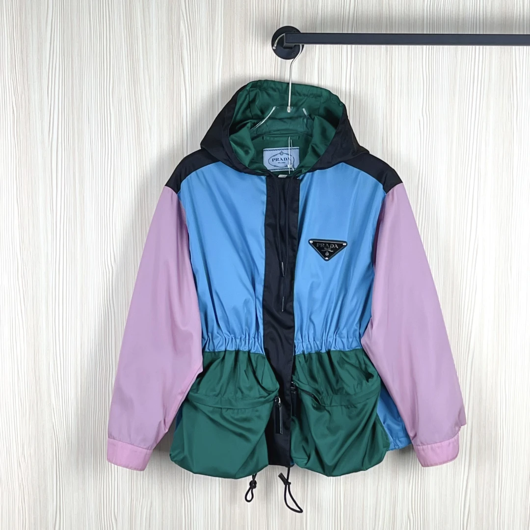 99新 Prada/普拉达 安洁利严选 外套 尺码38成色看直播GSS27506