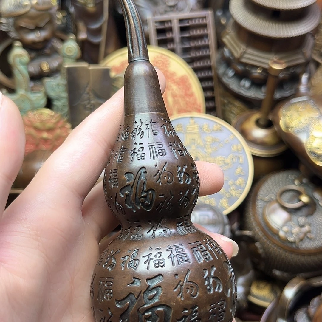 小杰精品铜器链接