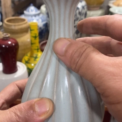 杯景德镇陶瓷现代艺术