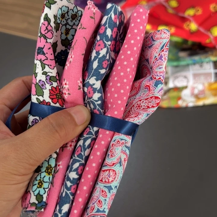 棉5片品牌纯棉小布块45.50厘米一片