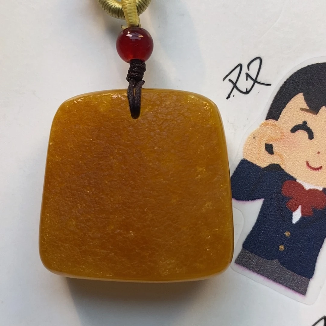 未镶嵌定制琥珀琥珀蜜蜡