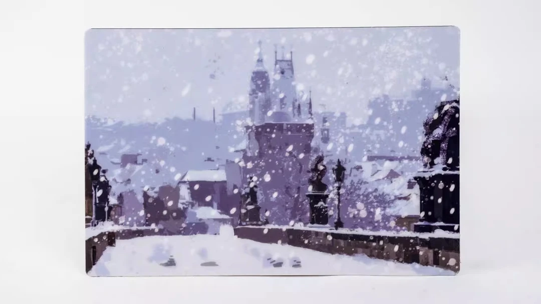 背景板 雪城款 现货