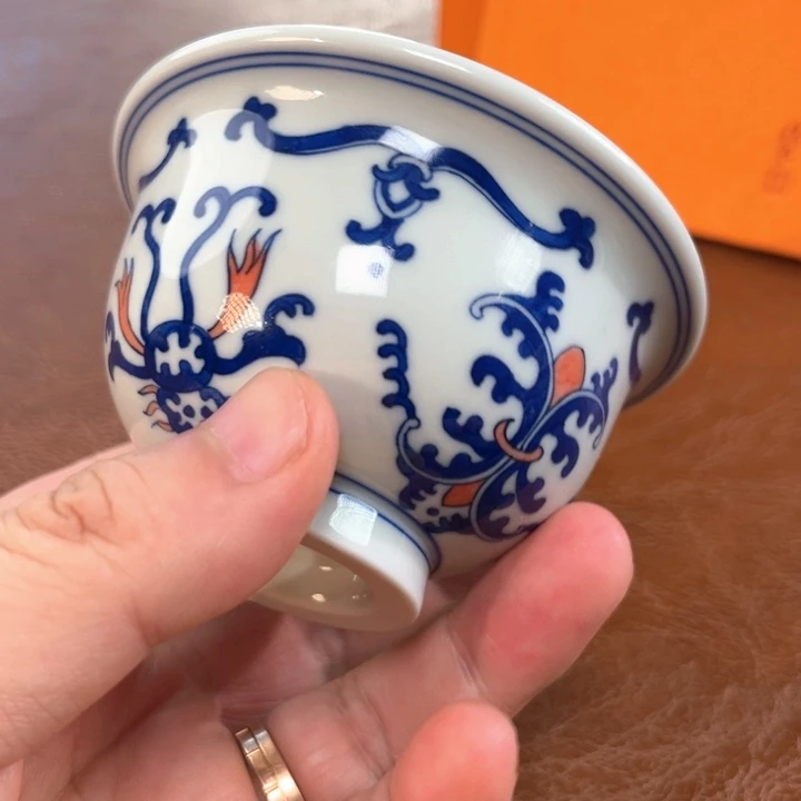 瓷片千年瓷都景德镇