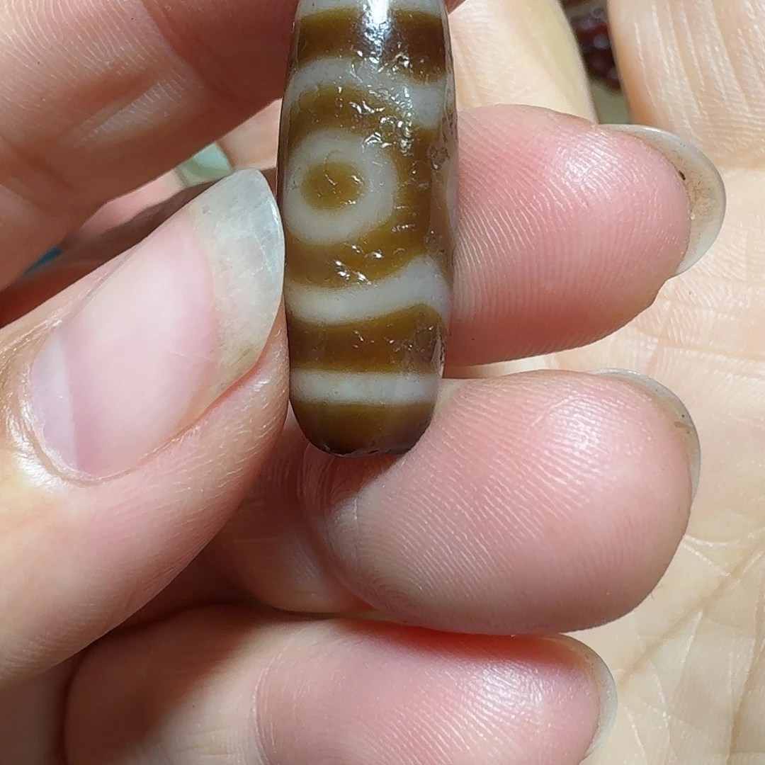 王***华玛瑙/玉髓未镶嵌车挂