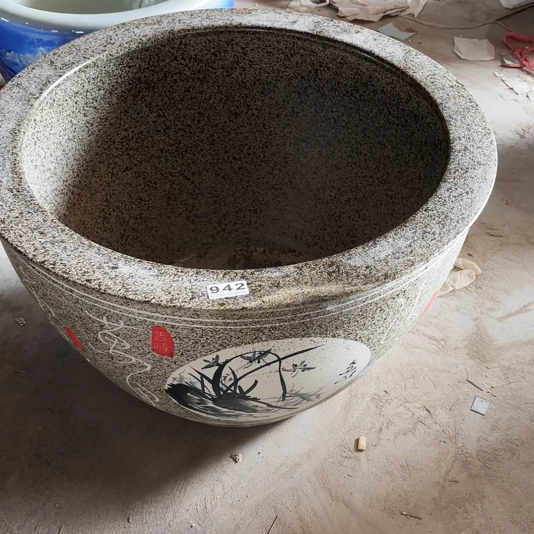 缸60瑕疵陶瓷942瑕疵陶瓷