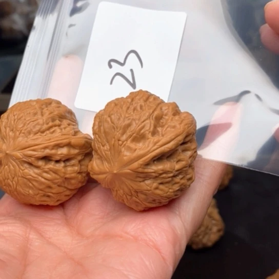 桃核吊坠八*～23铁锤妹妹