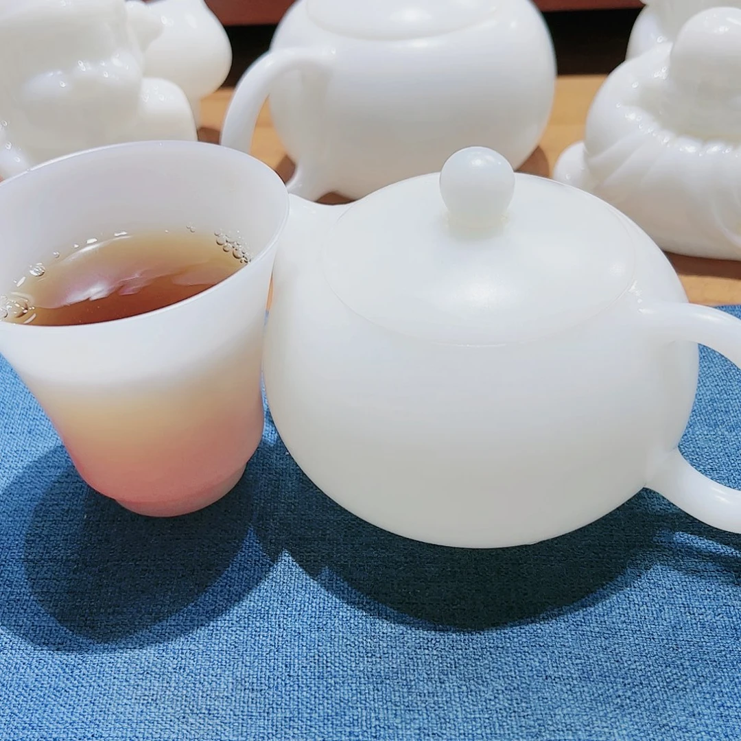 瓷片素烧璞玉200cc送115cc111111