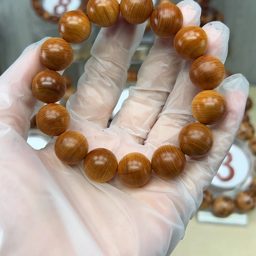 就***儿柏木（崖柏）1.5高红油牛毛纹