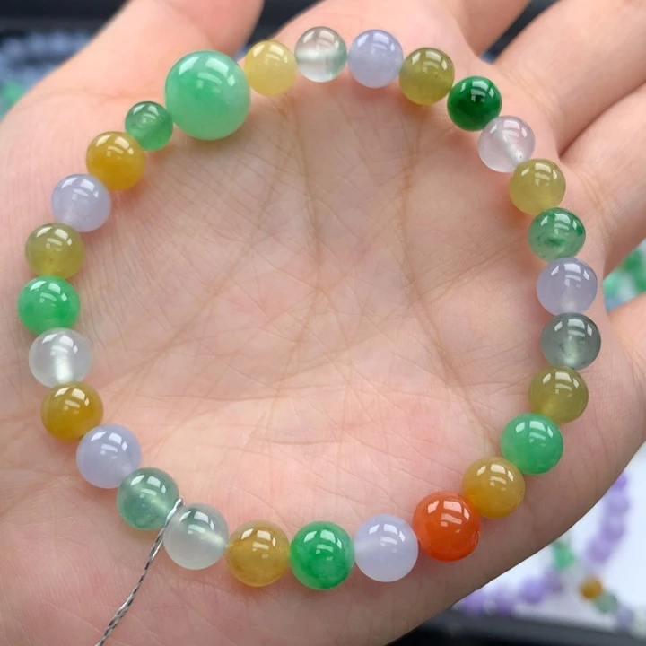 毛衣链未镶嵌翡翠