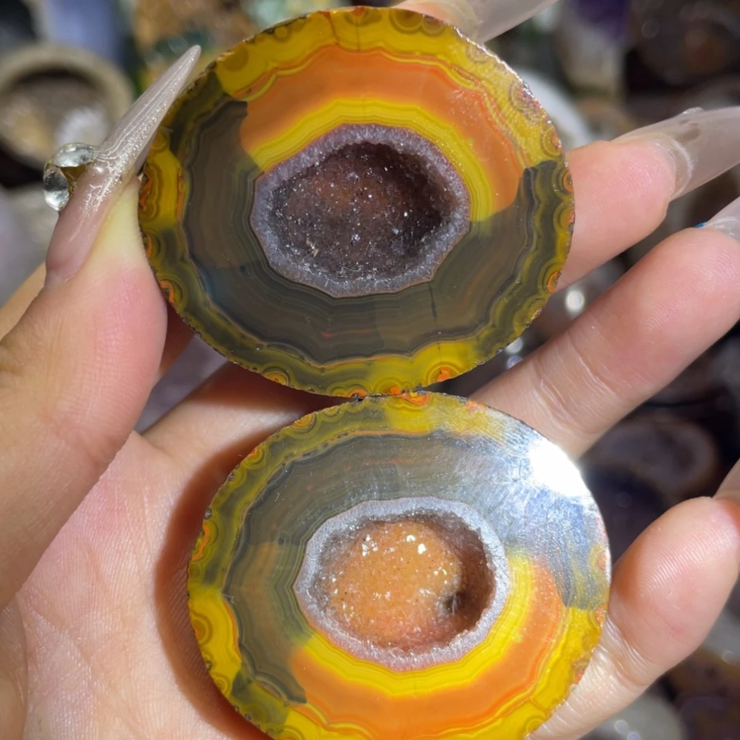 水晶大型摆件未镶嵌