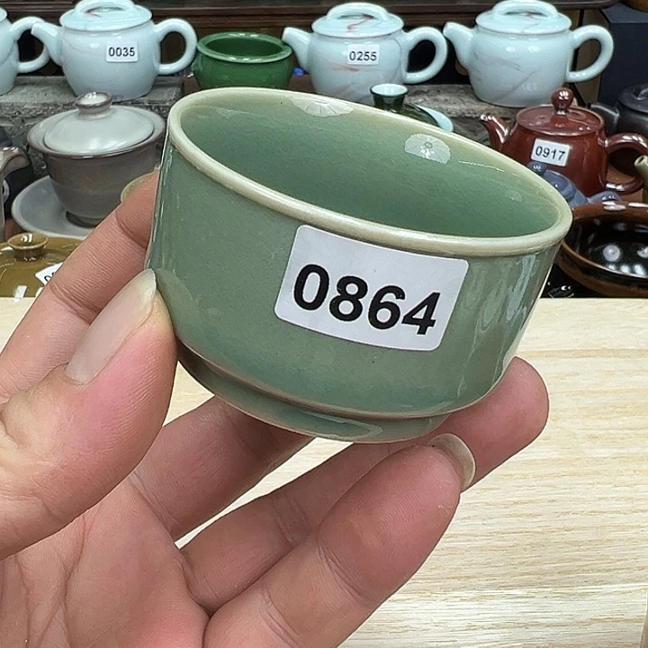 玖玥茶器 龙泉敬悦青瓷