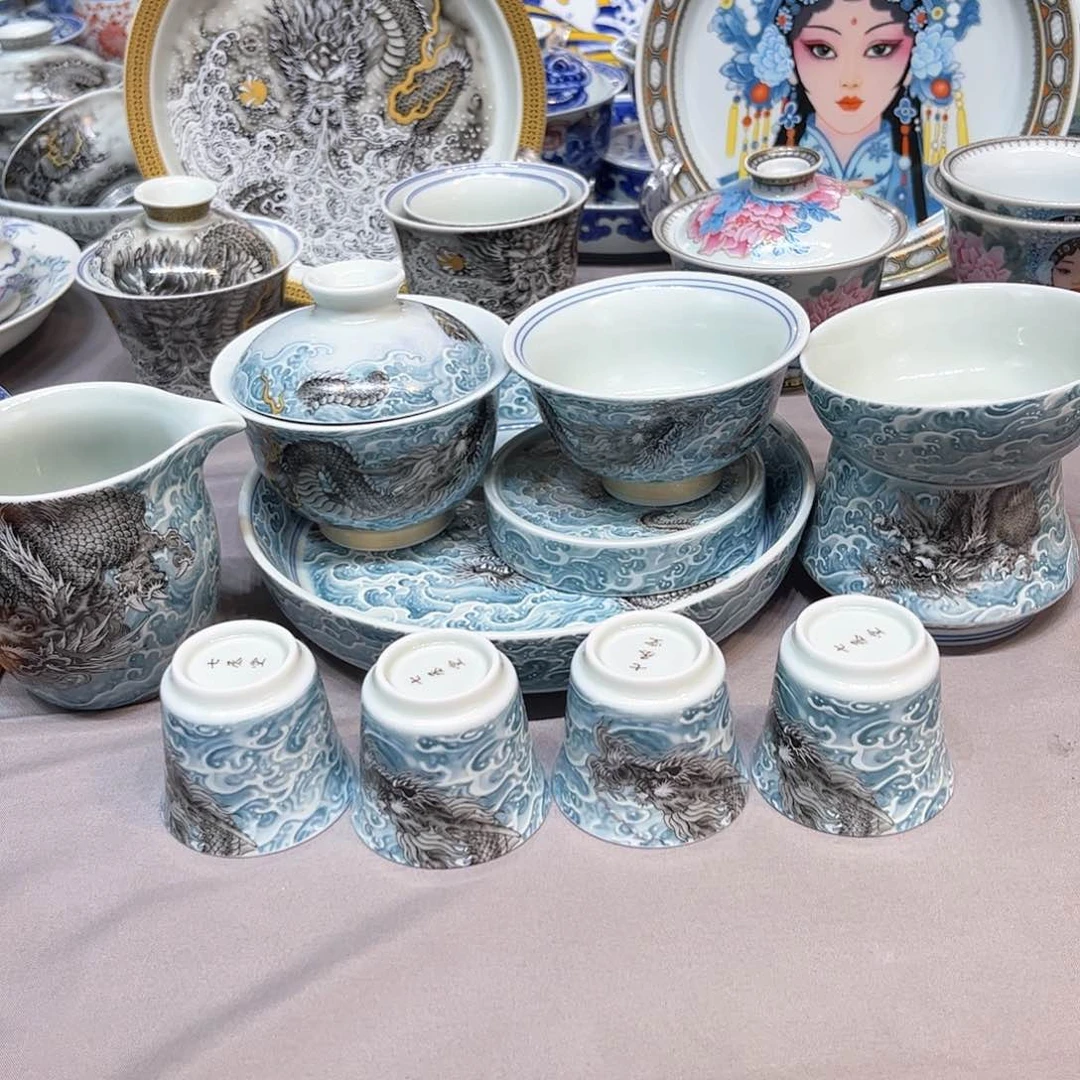 景德镇陶瓷学院美术