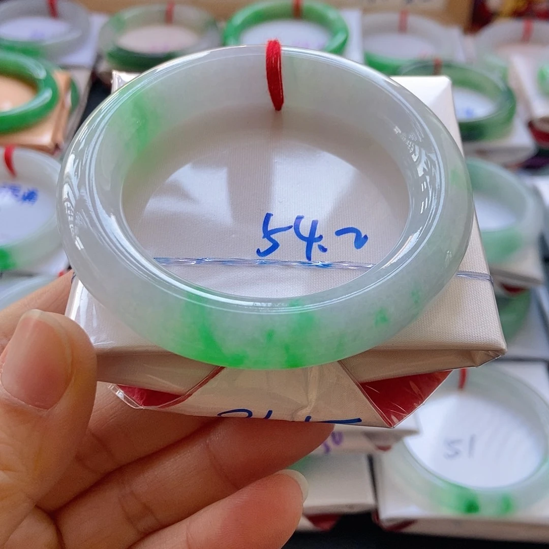 未镶嵌手镯翡翠31号