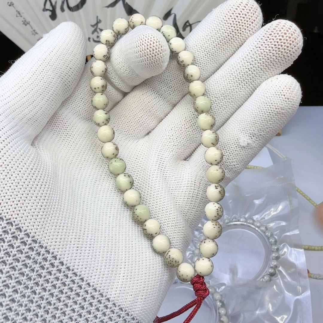 星月菩提手串6➕，圆珠104号