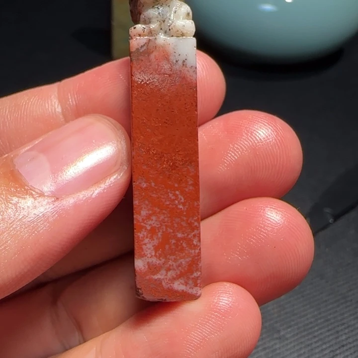 寿山石福集福寿山石