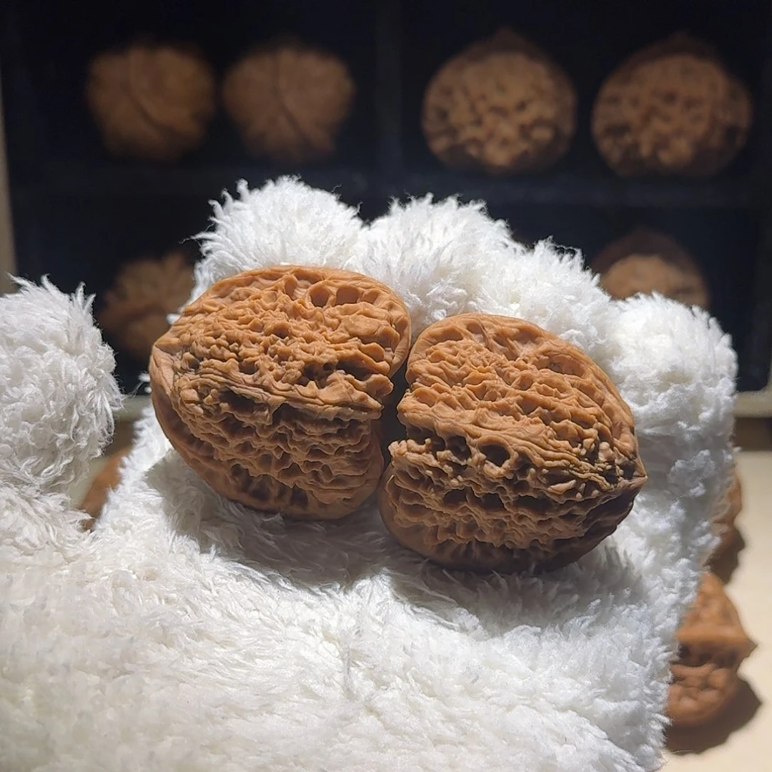 吊坠文玩核桃货头南疆