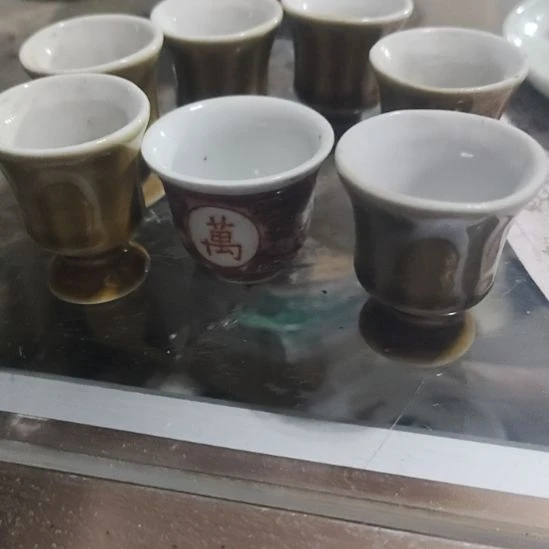 *****不锈钢陶瓷木质玻璃合金铁铝塑料共七个品相如图所示