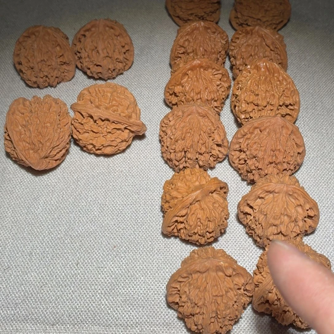 吊坠文玩核桃变异南疆石