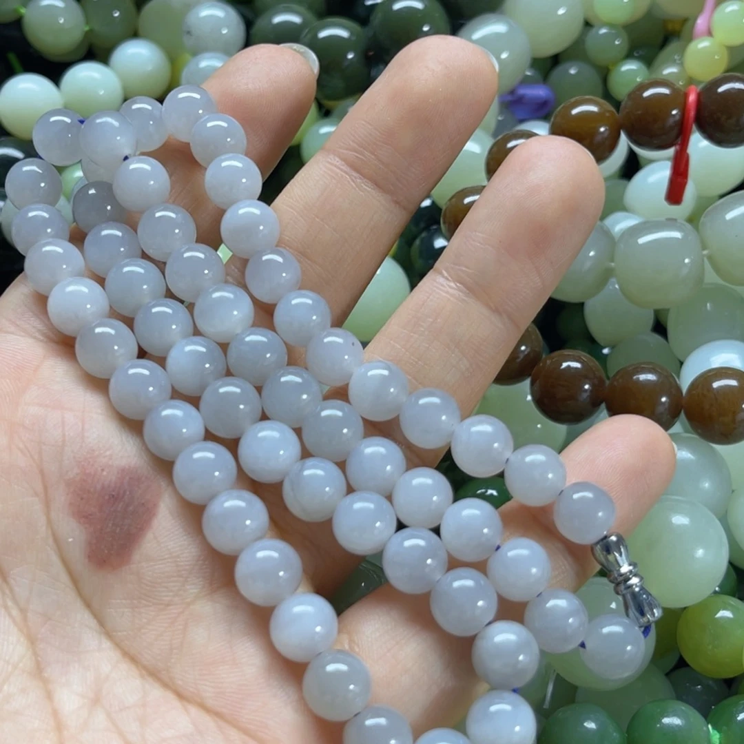 手链未镶嵌和田玉