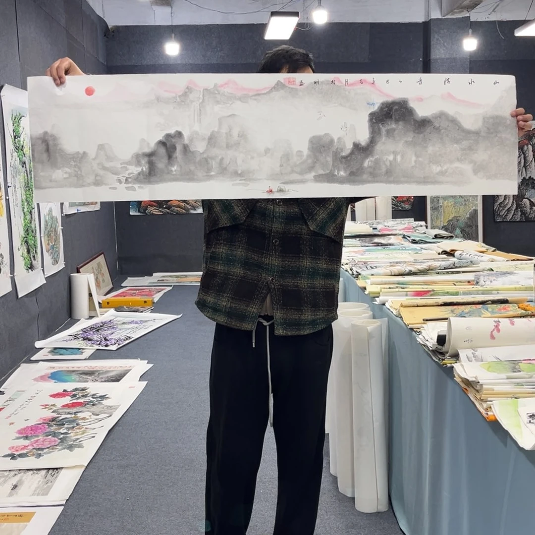 国画我也不知道我为什么要