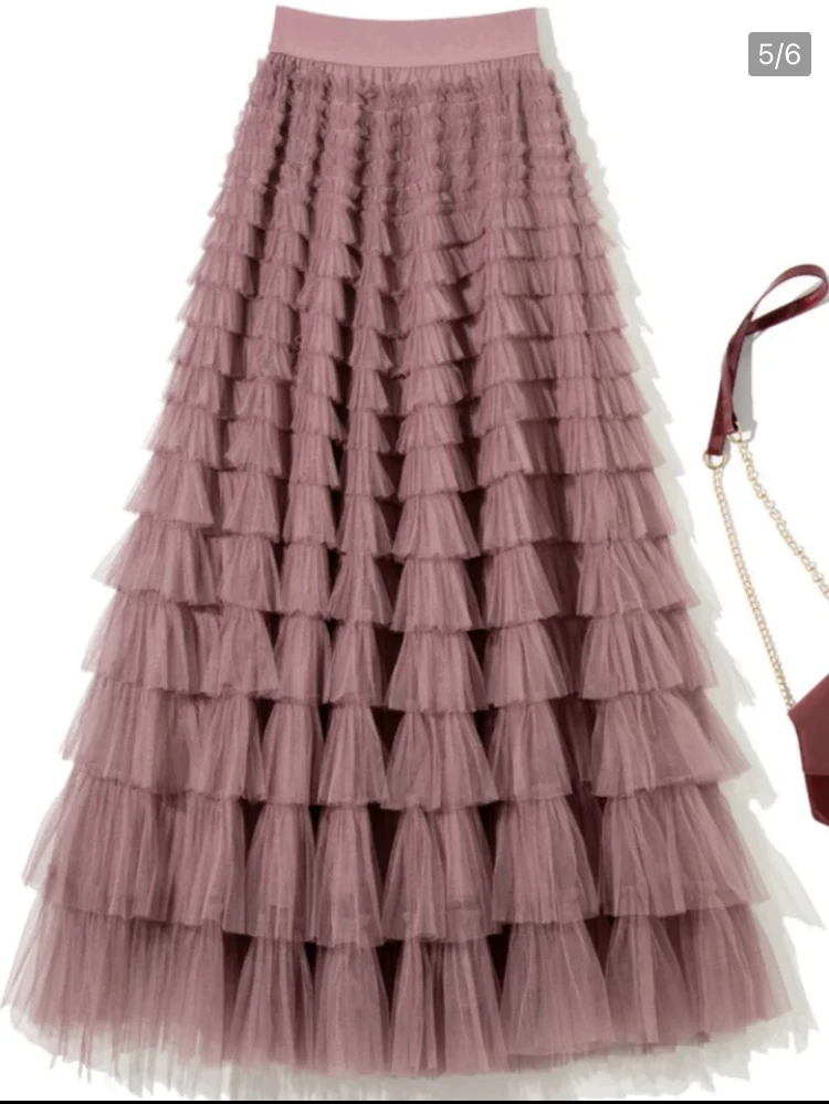 纱裙蛋糕裙 韩版样衣 微瑕  NO退NO换