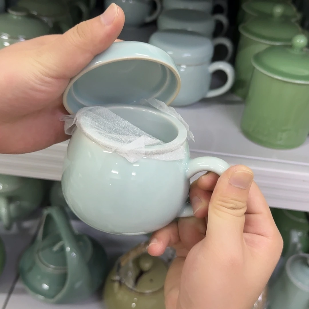 小仲青瓷茶器全品8729