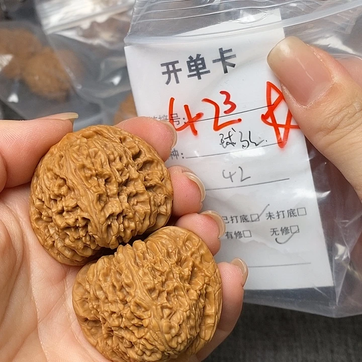 文玩核桃把件3哈哈哈