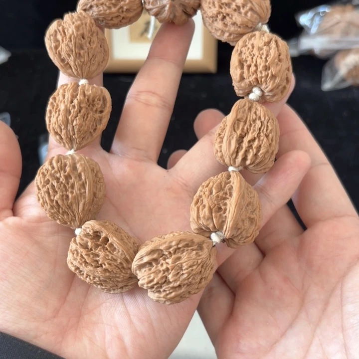 文玩核桃吊坠不*人南将