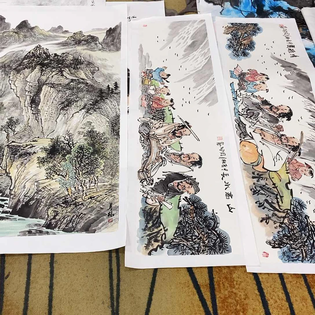 国画汉*平价书画候同印34/138