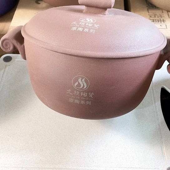 中式外贸单1个陶瓷3升 久视