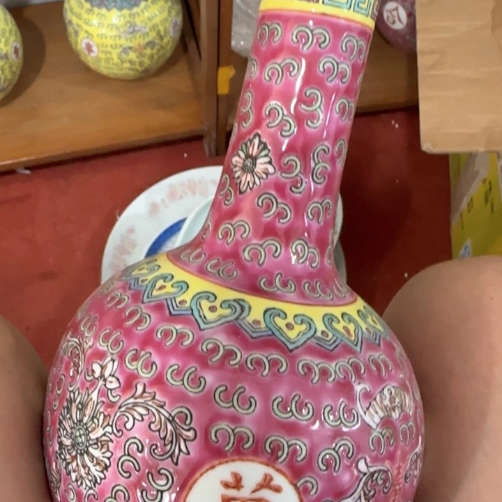 摆件景德镇陶瓷艺术品