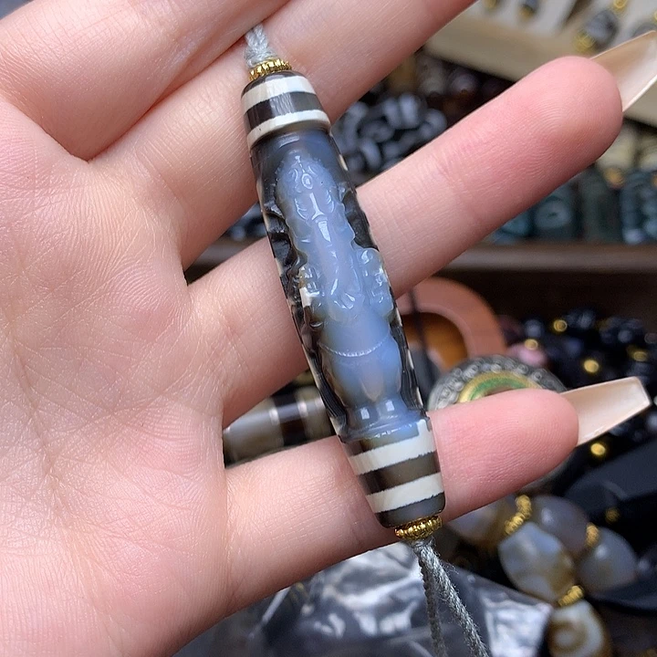 玛瑙/玉髓发一个未镶嵌