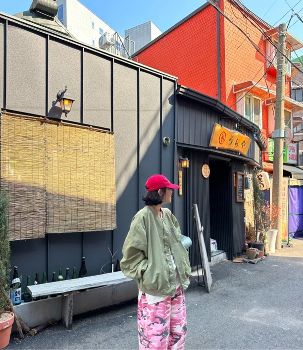 韩国新款夹克衣服外套（no退换）休闲百搭时尚