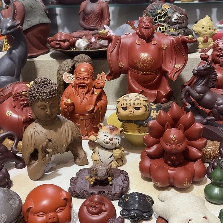 嘟***鱼紫砂茶宠哈哈啊呃呃呃呃呃呃