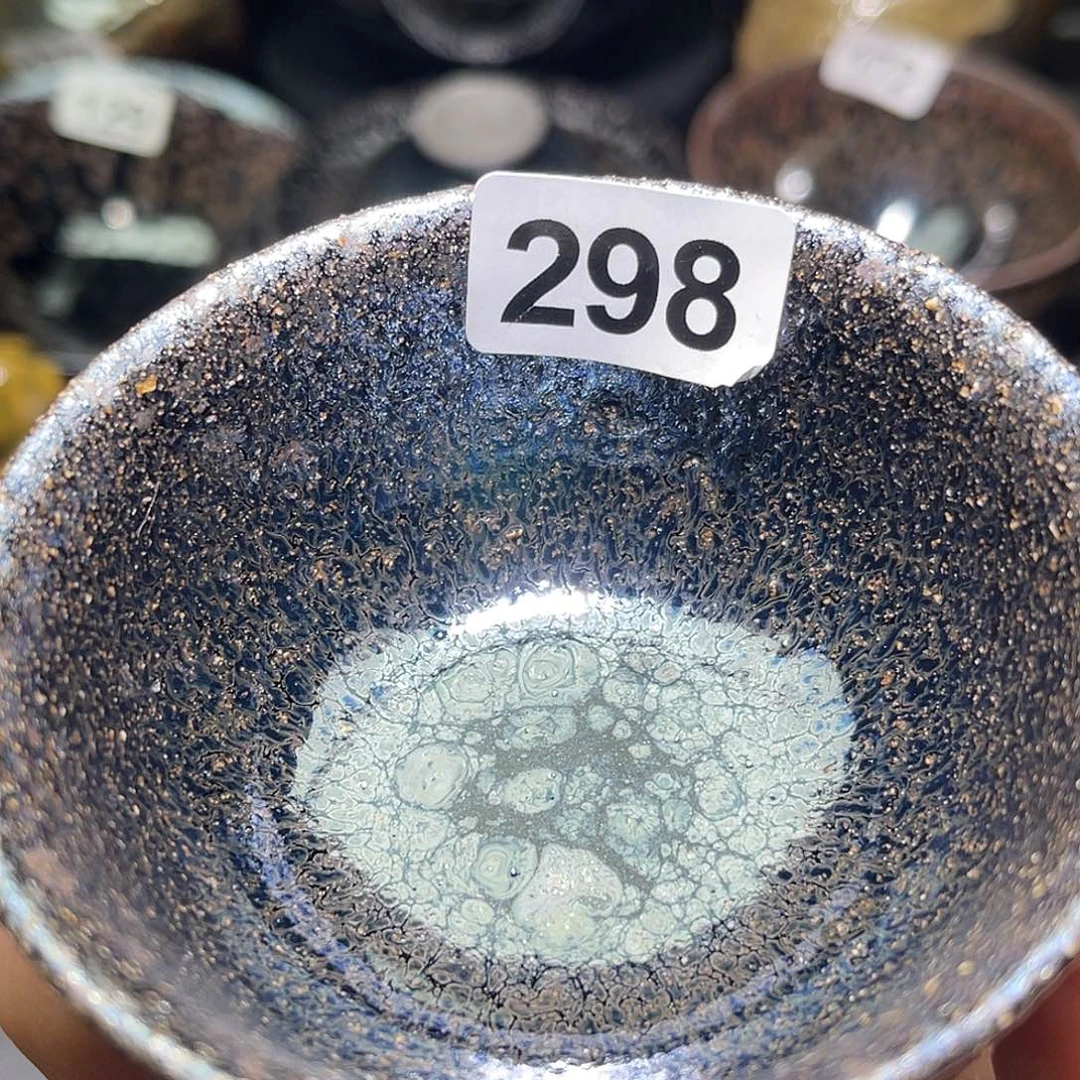茶盏莫妮卡建盏茶器298
