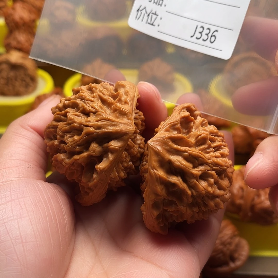 ✧***點吊坠文玩核桃蛇王54