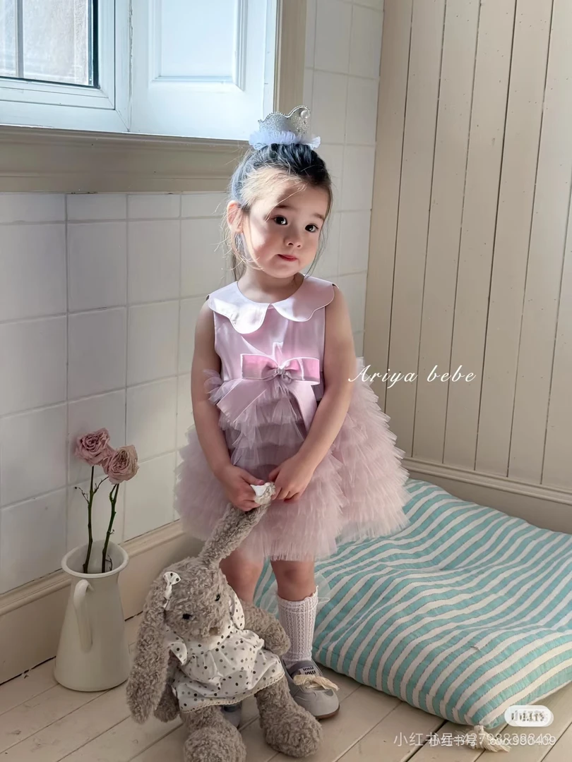 2025夏季新款宝宝爬服（无质量问题NO退NO换）