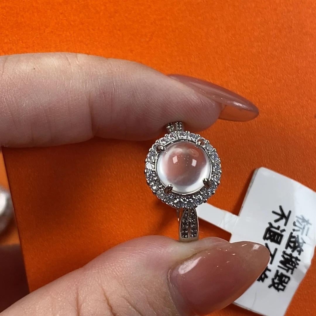颈饰合金石英质玉