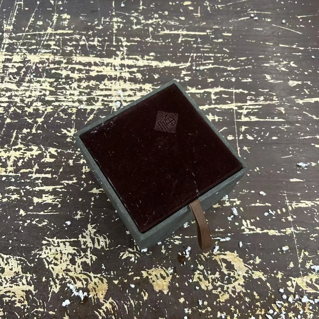 【闪购链接】青葱翠绿小白菜树脂茶宠（不带图中礼盒）