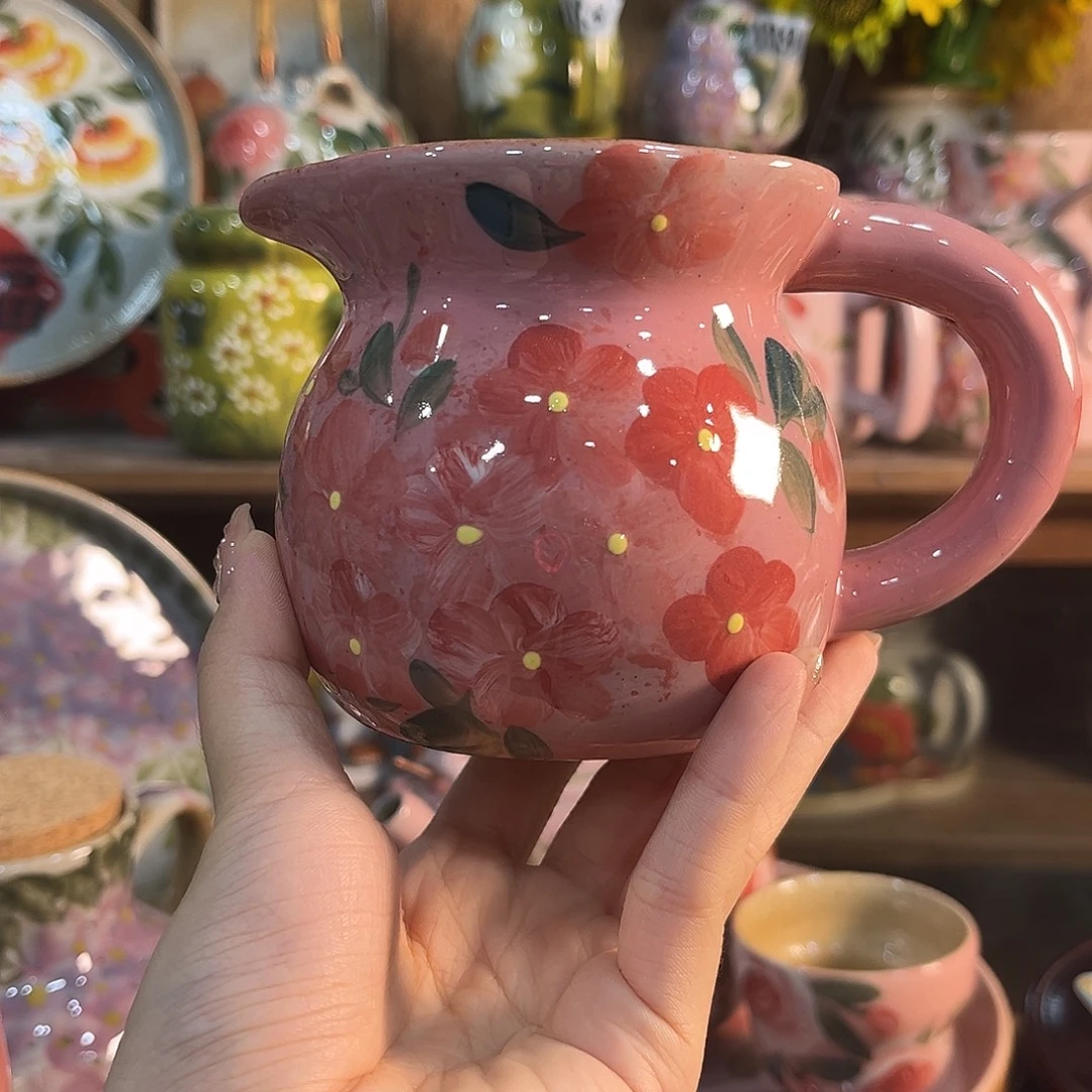 景德镇手工手绘高温釉下彩