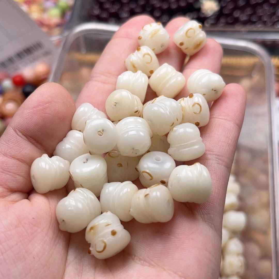 【闪购商品】白玉菩提吊坠z/12 20+5招财猫福利不售后