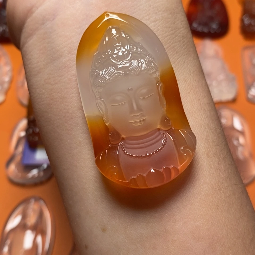 三***哥未镶嵌未镶嵌玛瑙玉髓玛瑙/玉髓