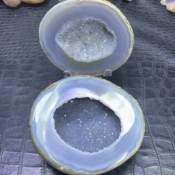 未镶嵌珠宝半成品紫晶