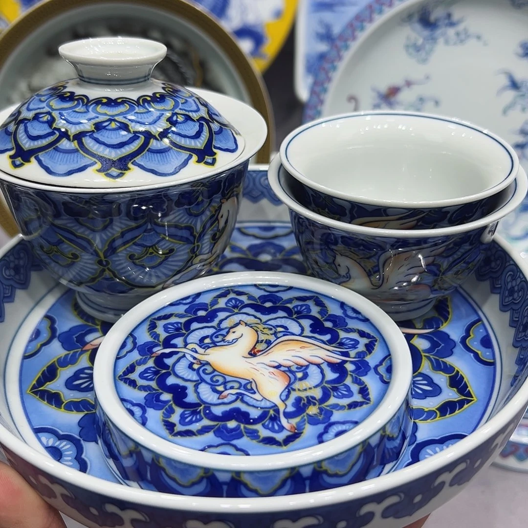 摆件景德镇陶瓷艺术