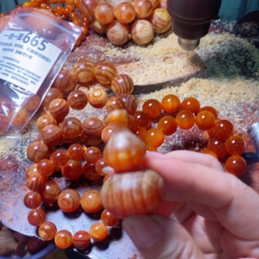 【闪购商品】松木（琥珀木）手串/手链