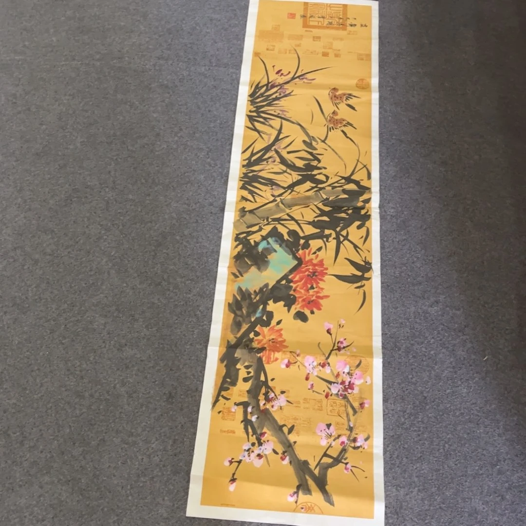 国画TD精品国画作品