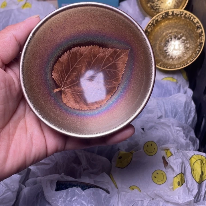 茶盏你自己做自己吧自己