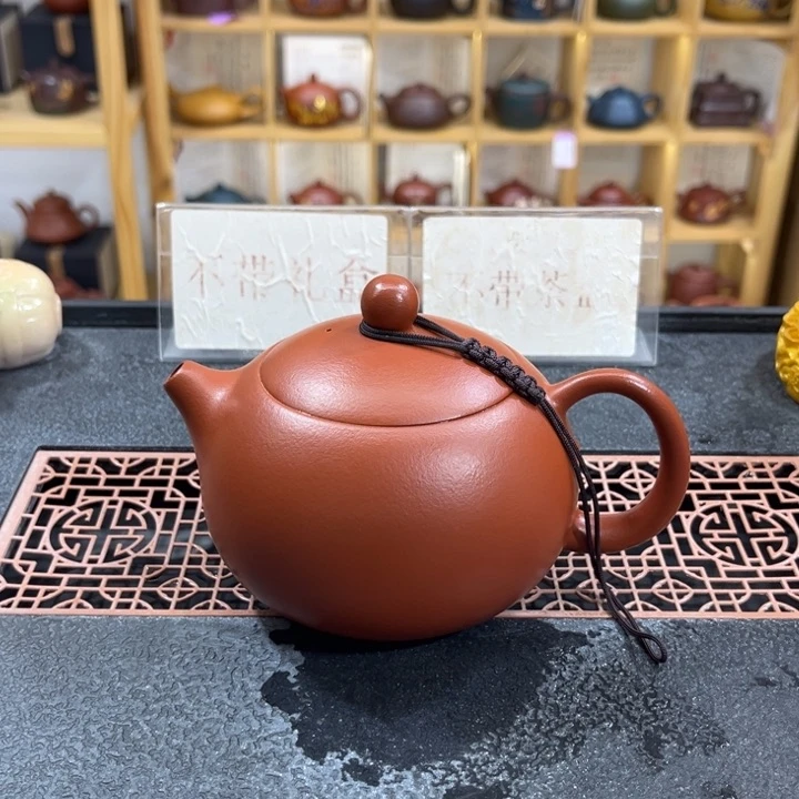 紫砂紫砂300ml西施西施