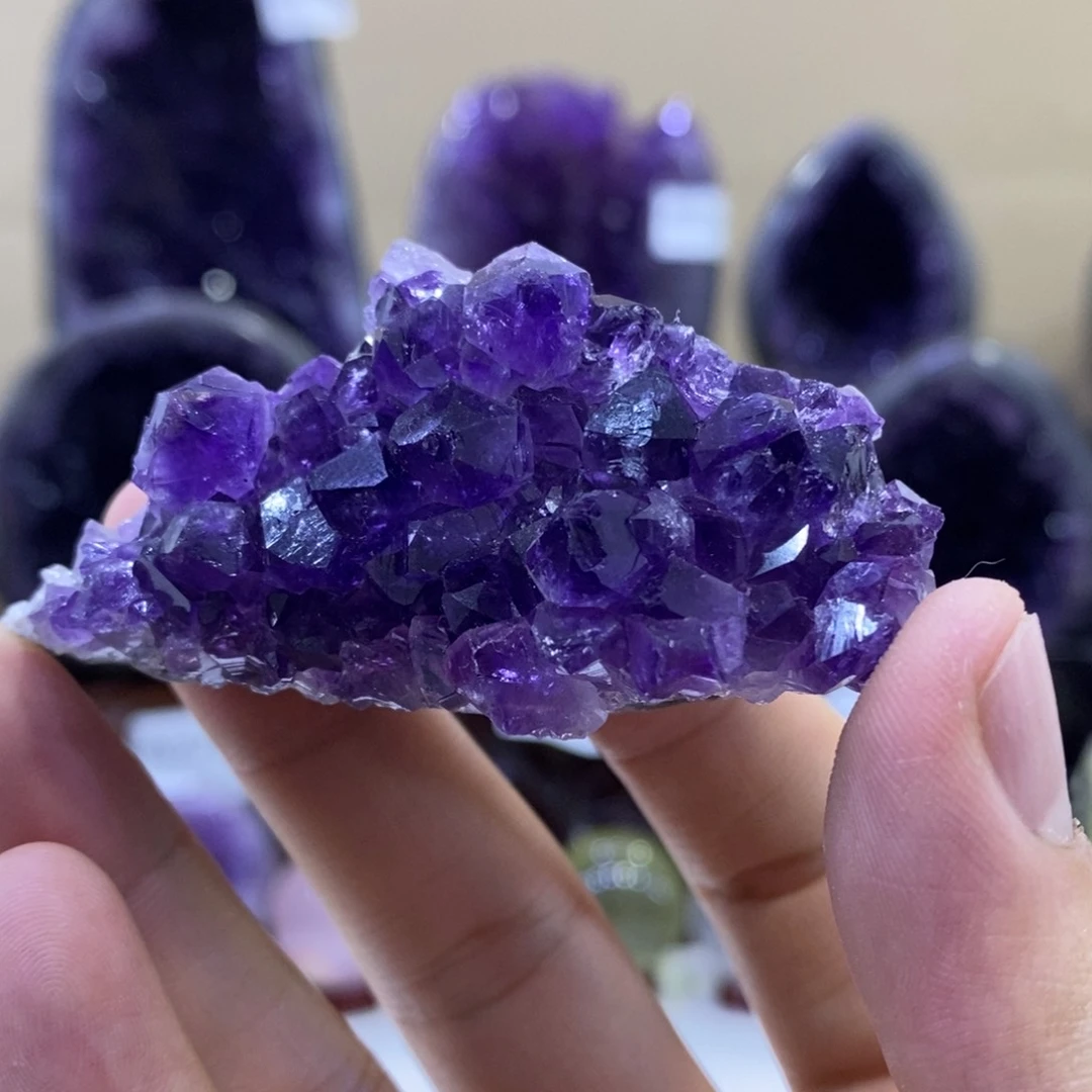 未镶嵌珠宝半成品水晶385